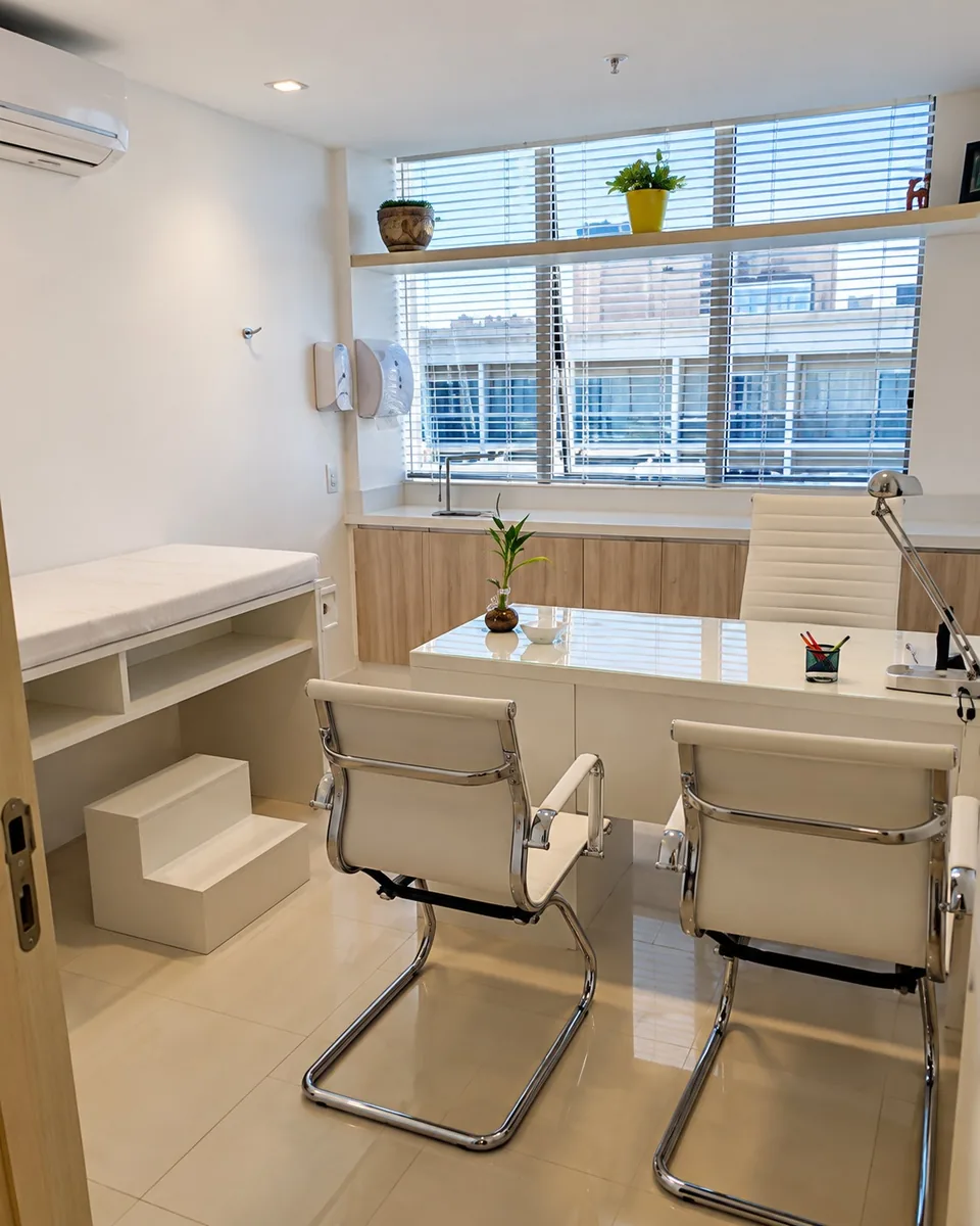 Consultório do Centro Hérnias