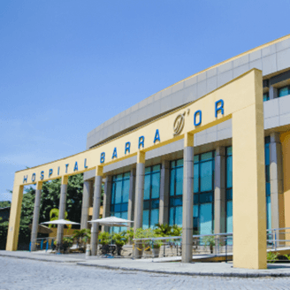Hospital Barra D'Or
